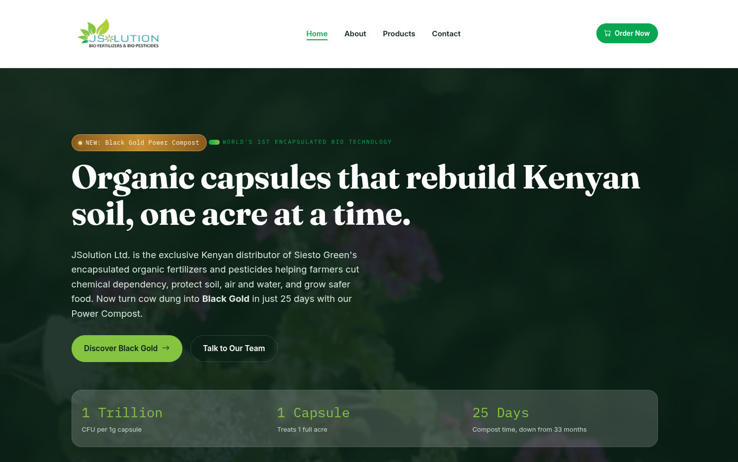 JSolutions Project